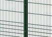 Green Rebound Mesh Clamp Bar Post