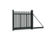 FFL 95 Manual Palisade Cantilever Gate 4.5m Wide