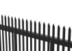 FFL 130 Manual Palisade Cantilever Gate 5.5m Wide