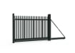 FFL 130 Manual Palisade Cantilever Gate 5.5m - 8.0m