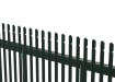 FFL 130 Manual Palisade Cantilever Gate 8.0m Wide