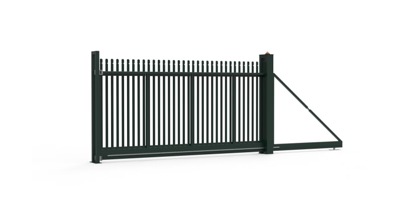 Durable 5.5m - 8.0m Cantilever Gate for Safety