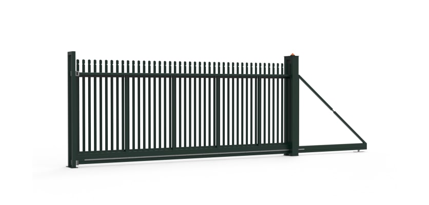 FFL 200 Manual Cantilever Gate 8.5m-12m Width