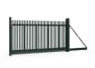 FFL 200 Manual Palisade Cantilever Gate Durable Design