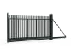 Durable FFL 200 Palisade Gate for Security