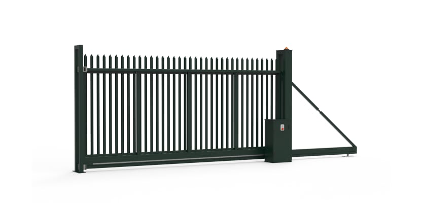 FFL 130 Cantilever Gate for Secure Access Control