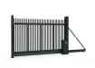 Heavy-Duty Automated Palisade Gate 5.5m to 8.0m