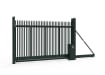 Automated Palisade Cantilever Gate 5.5m-8.0m Wide