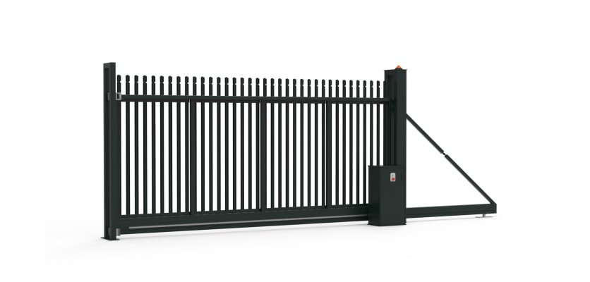 FFL 130 Cantilever Gate 5.5m - 8.0m Wide