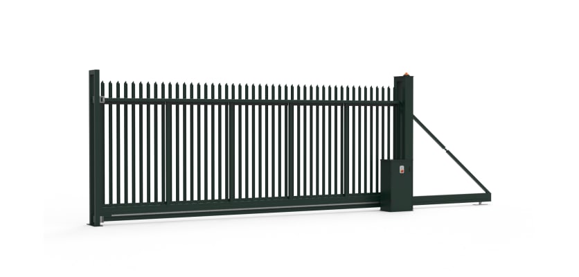 FFL 200 Cantilever Gate for Security and Access Control