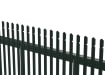 Automated Cantilever Gate 8.5m Wide for Industrial Use