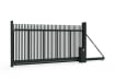 Heavy-Duty FFL 200 Automated Palisade Cantilever Gate