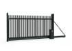 FFL 200 Palisade Cantilever Gate 8.5m - 12.0m Width