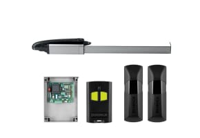 CAB Hydro KSHD.18AC Above Ground Hydraulic Single Leaf Swing Gate Operator Kit - Up to 1.8m Leaf