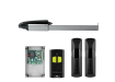 All of the components that are included  in the CAB Hydro above ground single leaf swing gate operator
