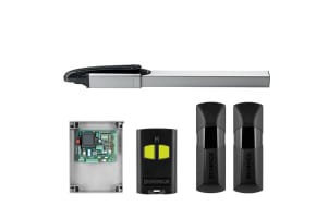 CAB Hydro KSHD.30 Above Ground Hydraulic Single Leaf Gate Operator Kit - Up to 3.0m