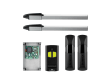 The Components that are included with the CAB Hydro KHD 50AC Hydraulic Double Leaf Swing Gate Operator Kit 