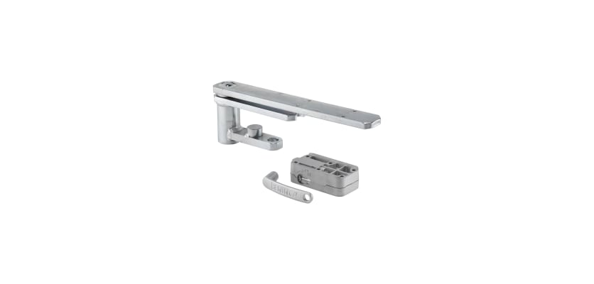 SB.DUITL Manual Release Shoe Kit with Hex Key