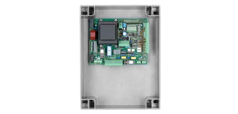 Brainy 230V Automated Gate Control Panel