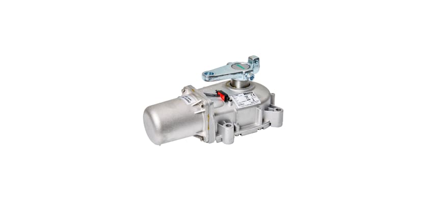 DU.IT14NVE Underground Swing Gate Operator
