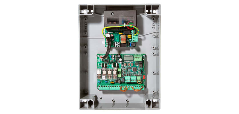 Brainy24.T Automated Gate Control Panel