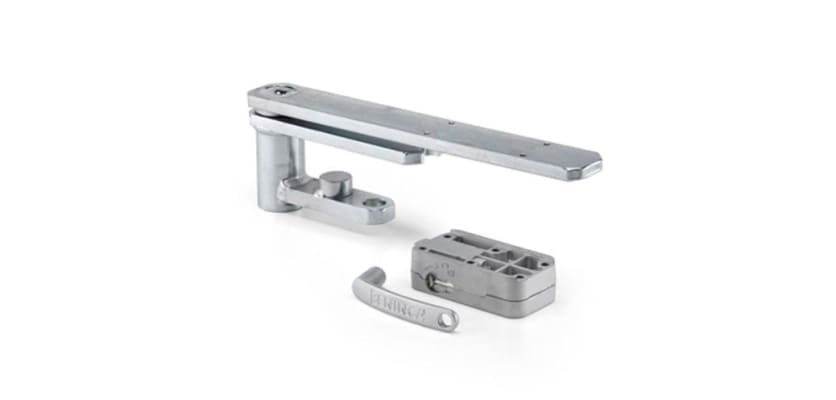 SB.DU350L Manual Release Shoe Kit with Hex Key