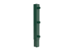 Heavy-Duty Straight Barbed Wire Bracket for Fencing