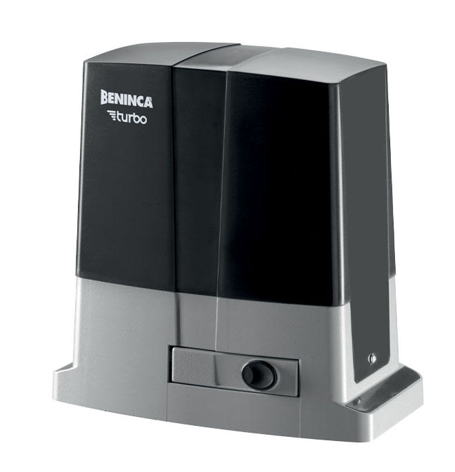 KBULL624 Turbo Sliding Gate High Speed Motor Kit - Max 600kg