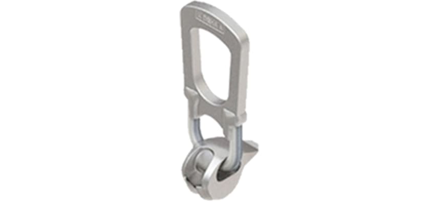 Pair of Deha Lifting Clutch Shackles