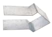 Knee Rail Fencing with 3.6m Rail Size Guide