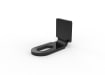 Black small twist cleat 