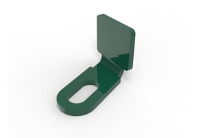 Large Twist Cleat For EnviroRail Railings