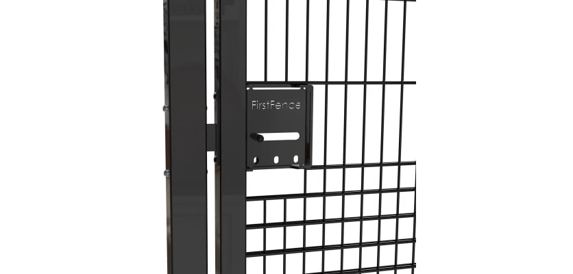 868 Rebound Mesh Single Leaf Gate Kit 1.2m x 3.0m