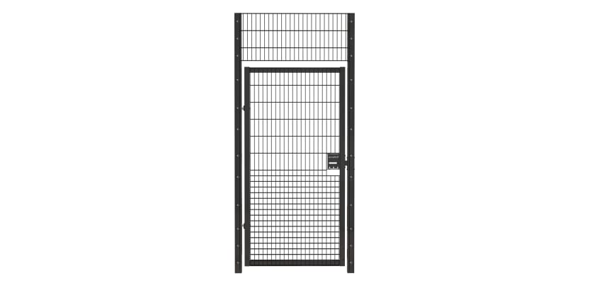 Heavy Duty 868 Rebound Mesh Gate Kit 1.2m Wide