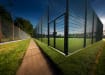 868 Rebound Mesh Single Leaf Gate Kit featuring a durable design with a width of 1.2 meters and a height of 3.0 meters, ideal for secure access control.