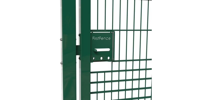 Multipurpose 868 Rebound Mesh Single Leaf Gate Kit