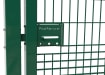 Multipurpose 868 Rebound Mesh Single Leaf Gate Kit