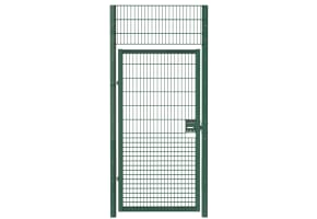 868 Rebound Mesh Single Leaf Gate Kit 1.2m Wide x 3.0m High