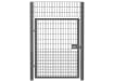 868 Rebound Mesh Single Leaf Gate Kit featuring a 1.2m width and 3.0m height, designed for security and durability.