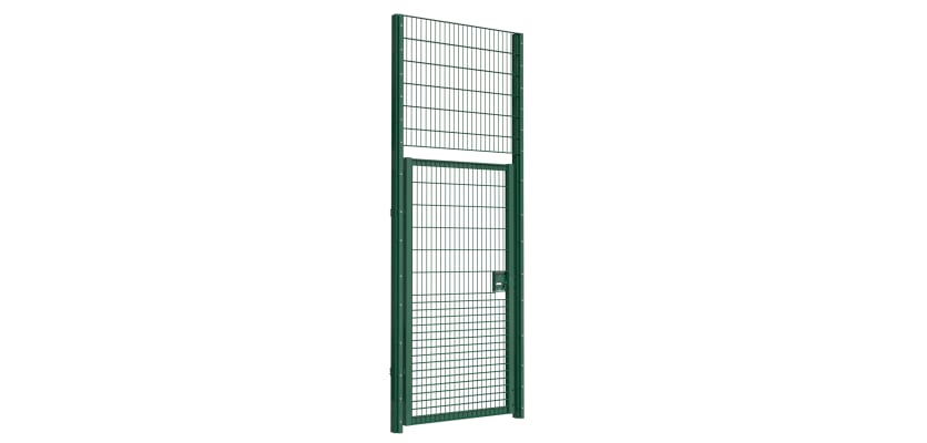 868 Rebound Mesh Single Leaf Gate Kit 1.2m x 3.6m
