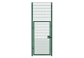 868 Rebound Mesh Single Leaf Gate Kit 1.2m Wide x 3.6m High