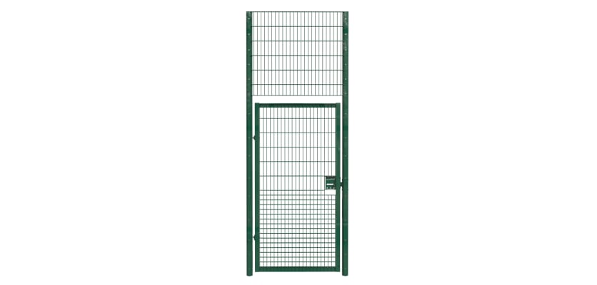868 Rebound Mesh Single Leaf Gate Kit 1.2m x 3.6m