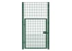 868 Rebound Mesh Single Leaf Gate Kit 1.2m x 3.6m