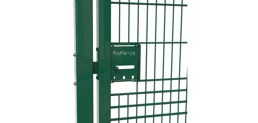 868 Rebound Mesh Gate Kit 1.2m Wide 3.6m High