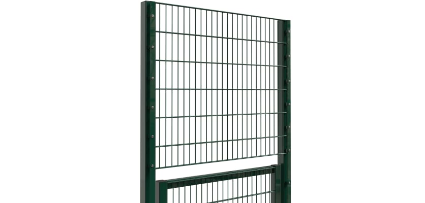 Rebound Mesh Single Leaf Gate 1.2m x 3.6m Kit