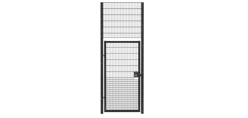 868 Rebound Mesh Single Leaf Gate Kit 1.2m x 3.6m