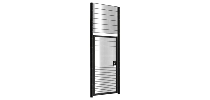868 Rebound Mesh Single Leaf Gate Kit 1.2m x 3.6m