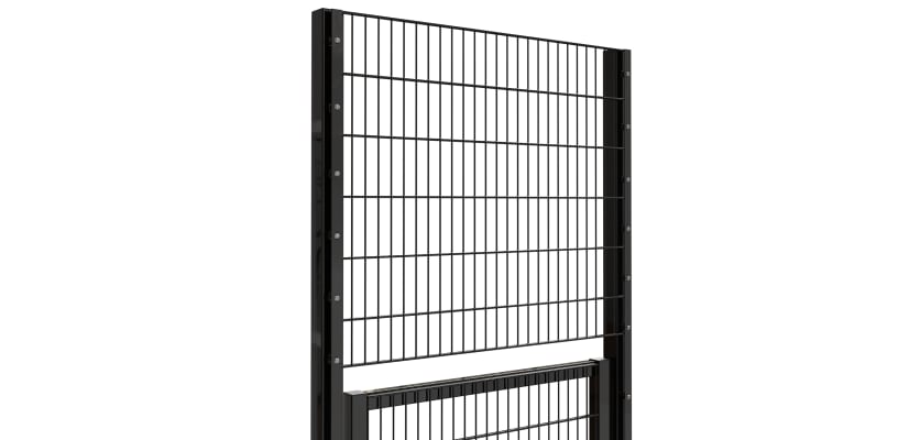 Durable 868 Rebound Mesh Gate 1.2m x 3.6m