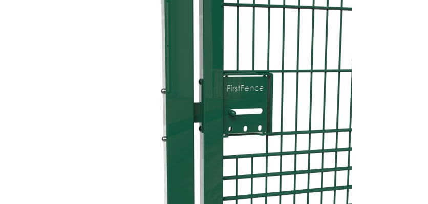 868 Rebound Mesh Single Leaf Gate Kit 1.2m x 4.2m