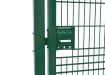 868 Rebound Mesh Single Leaf Gate Kit 1.2m x 4.2m